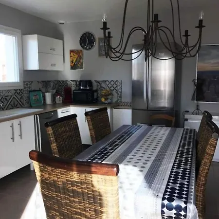 Ferienhaus Maison Avec Piscine Privee Aux Portes Des Cevennes *