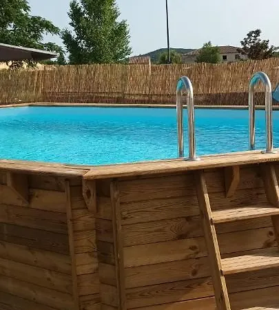 Maison Avec Piscine Privee Aux Portes Des Cevennes Saint-Christol-lès-Alès
