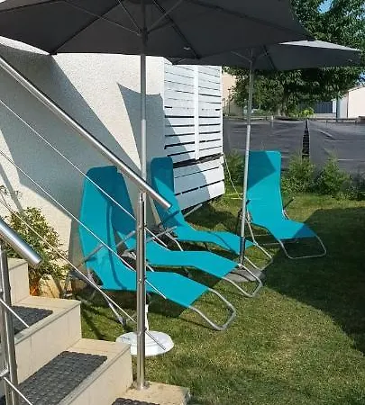 Ferienhaus Maison Avec Piscine Privee Aux Portes Des Cevennes