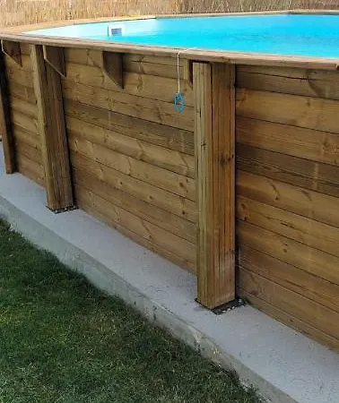 Maison Avec Piscine Privee Aux Portes Des Cevennes Ferienhaus Saint-Christol-lès-Alès