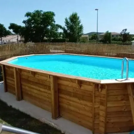 Holiday home Maison Avec Piscine Privee Aux Portes Des Cevennes
